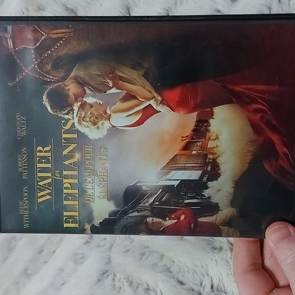 Other - Water For  Elephants DVD